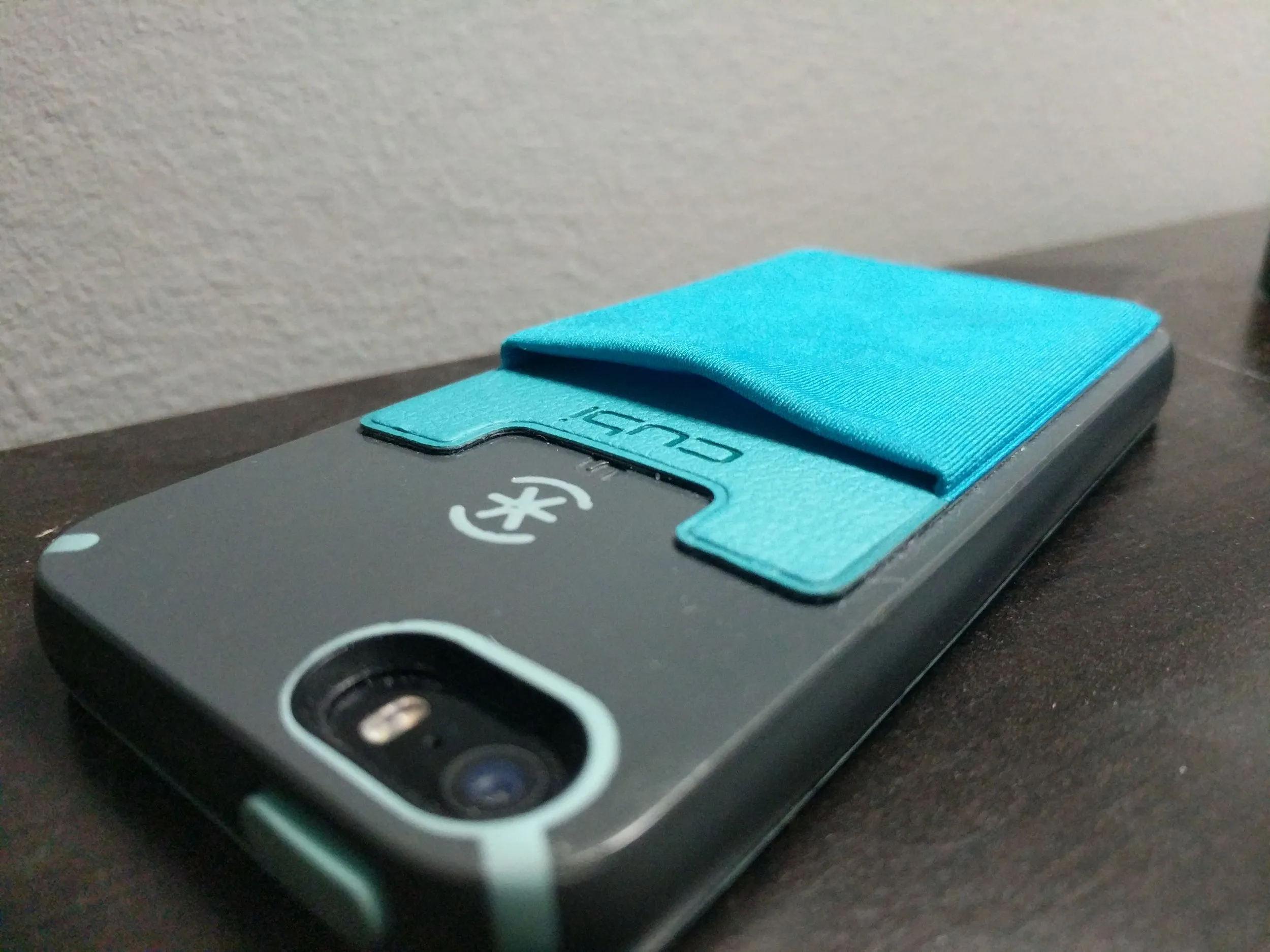 CardNinja - slim but not secure