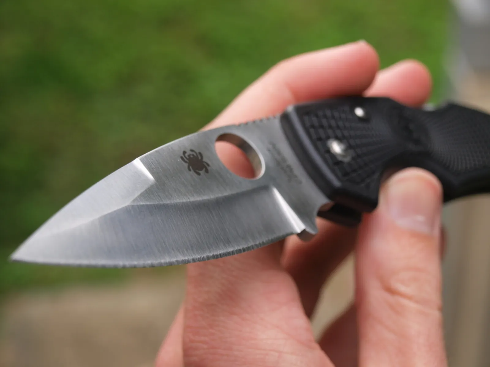 Spyderco Native Lightweight FRN