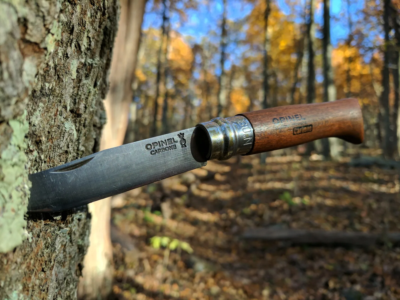 Opinel No8