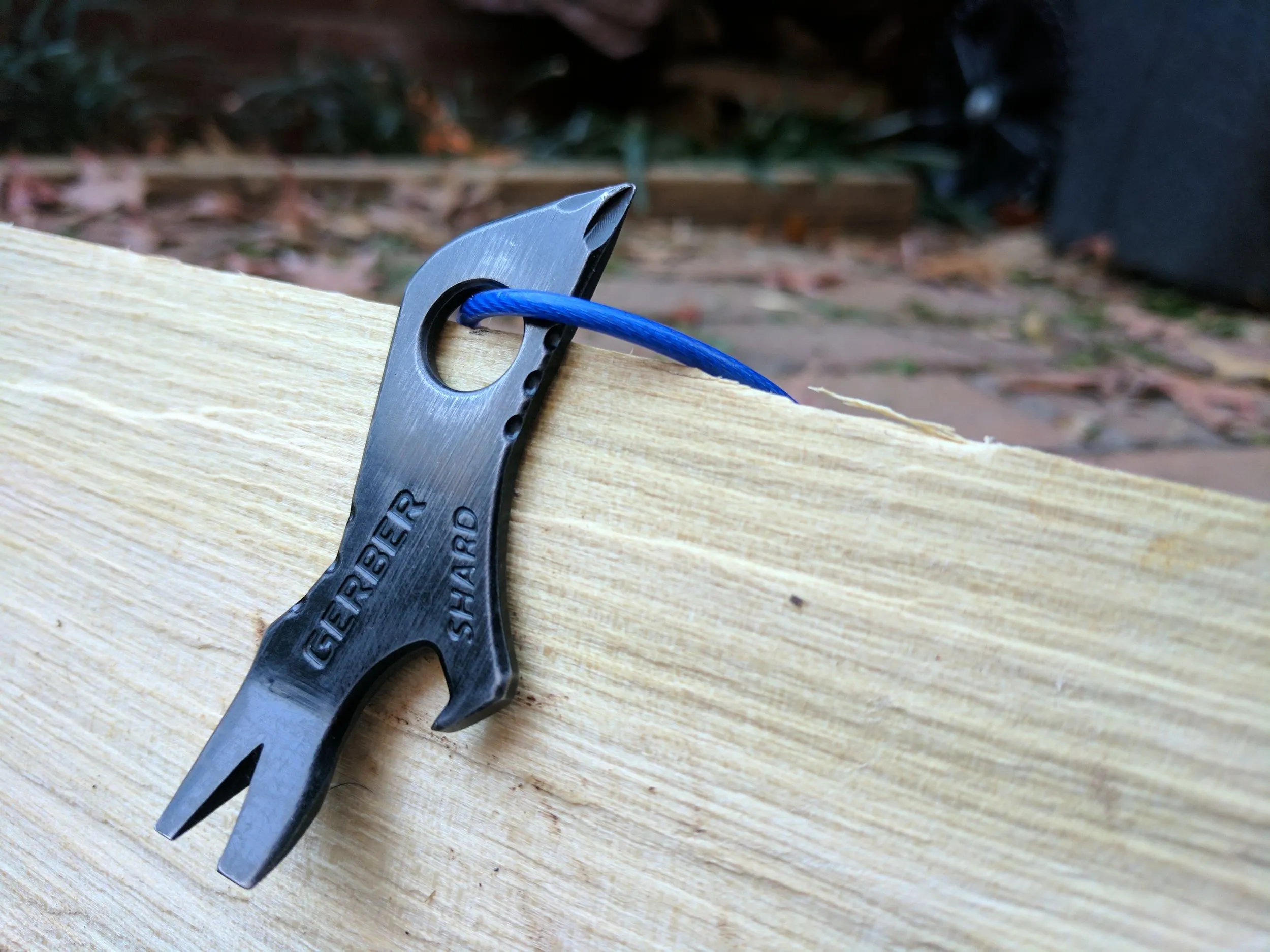 Gerber Shard keychain multi-tool