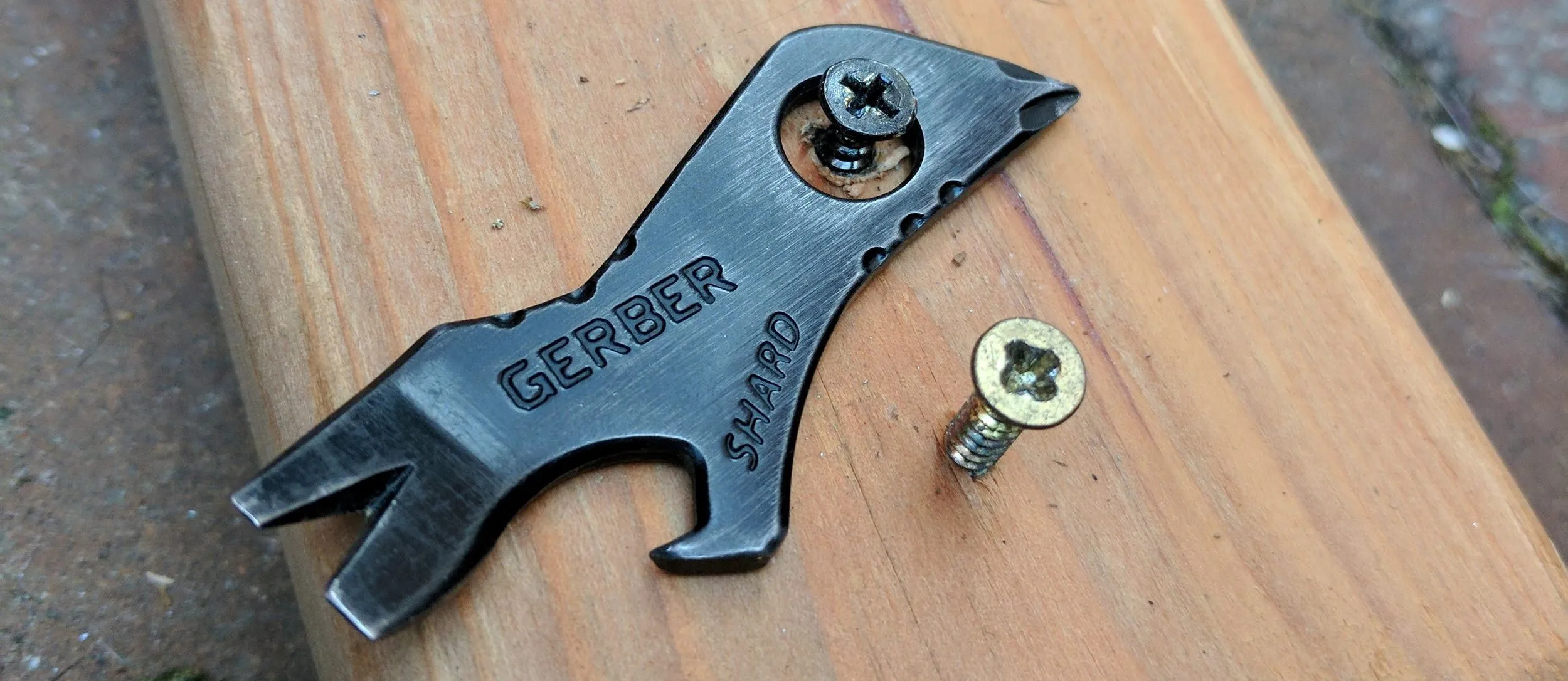 Gerber Shard