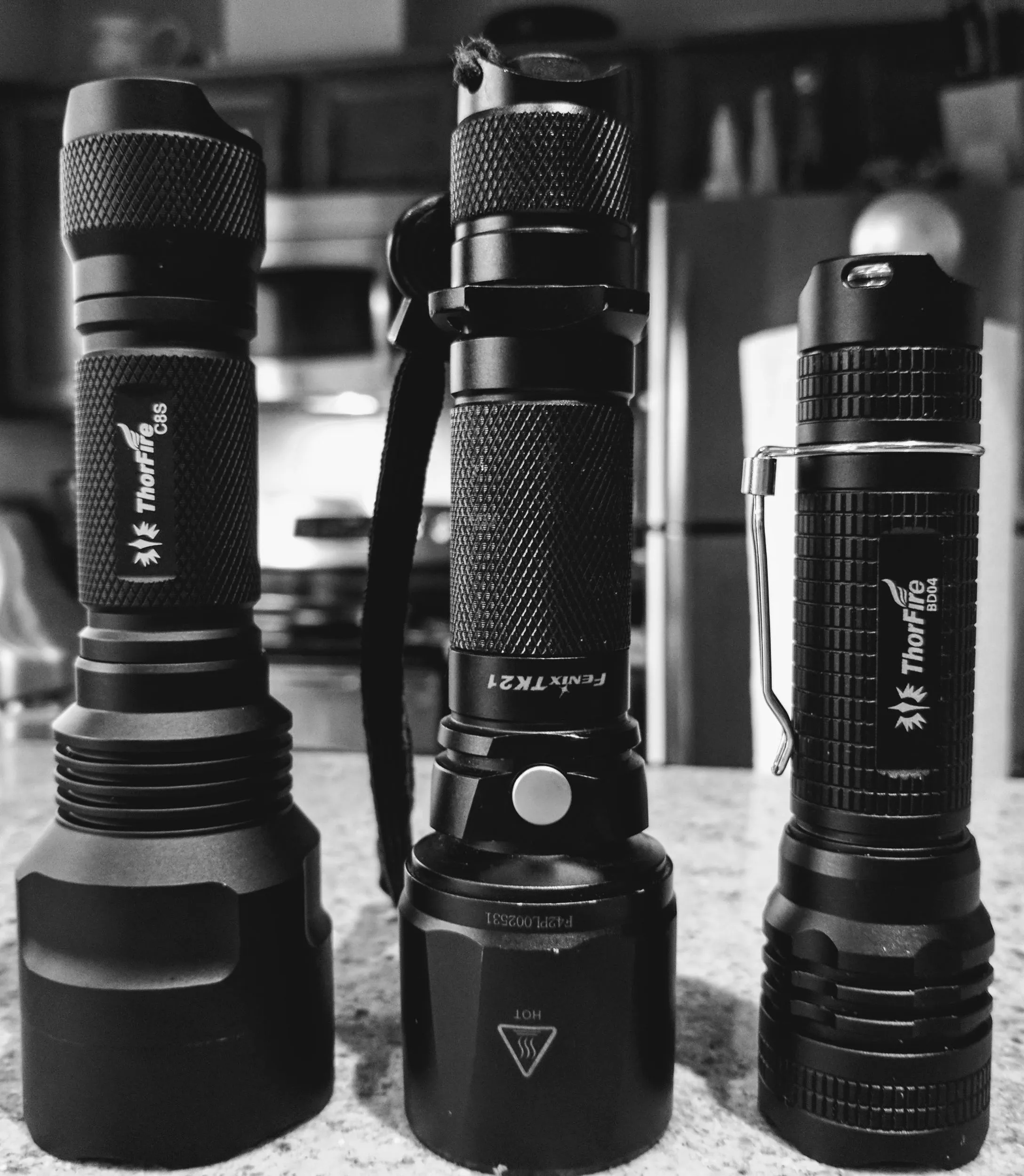 ThorFire BD04 - A decent zoomlight?